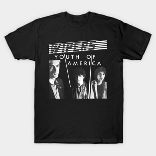 Wipers Punk Rock Band T-Shirt